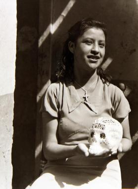 Diá de Todos los Muertos (Day of All Dead)