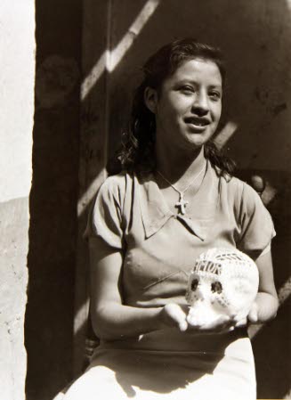 Diá de Todos los Muertos (Day of All Dead)