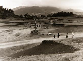 Paisaje Chamula (Chamula Landscape)