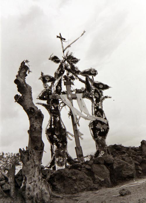 Cruce de Chalma (Crossing at Chalma)