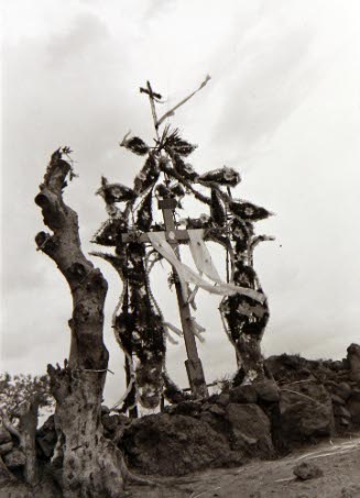 Cruce de Chalma (Crossing at Chalma)