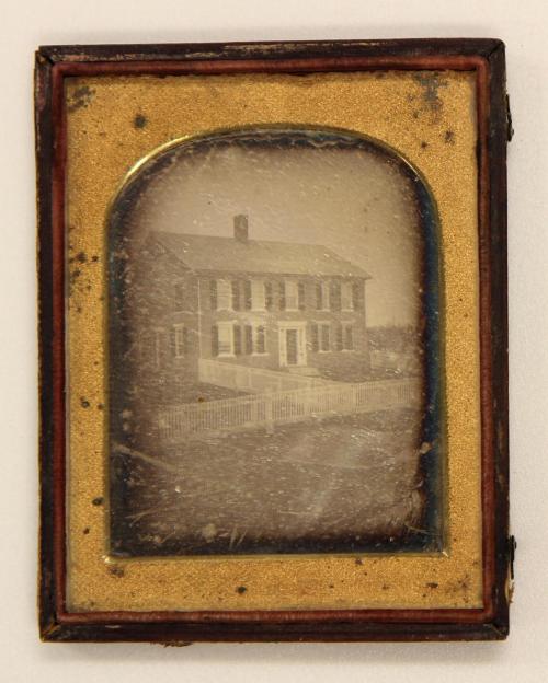 [Red Brick House]