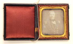 Captain Horace Bucklin Sawyer, U.S. Navy