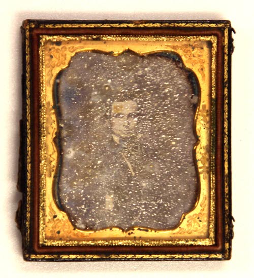 Portrait of Jared S. Wilder