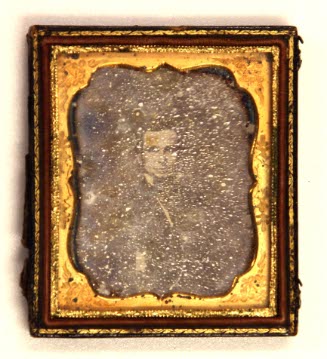 Portrait of Jared S. Wilder