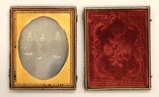 [Three women]