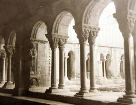 Cloister of Saint Trophime, Arles