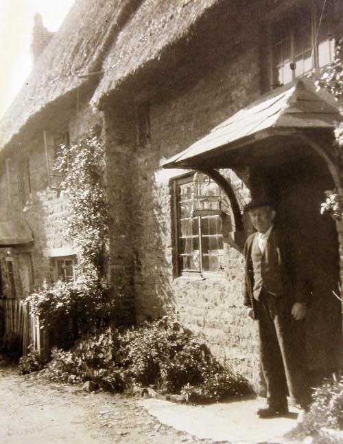 Old Tavern, Long Comton, England