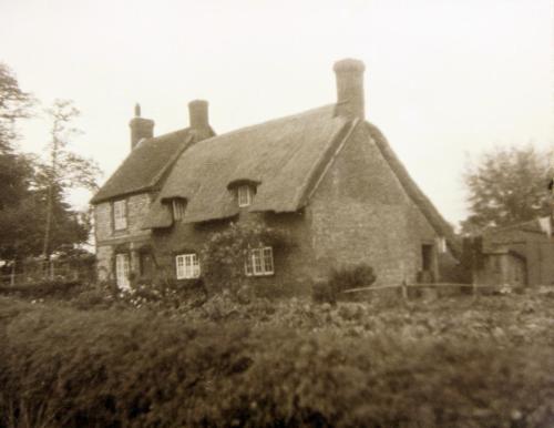In the Cotswolds