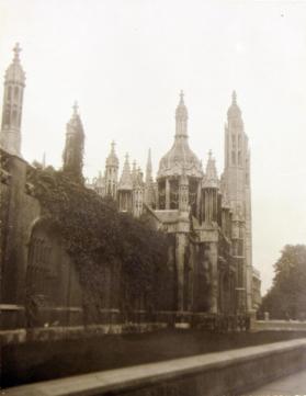 Chapel, Kings College, Cambridge