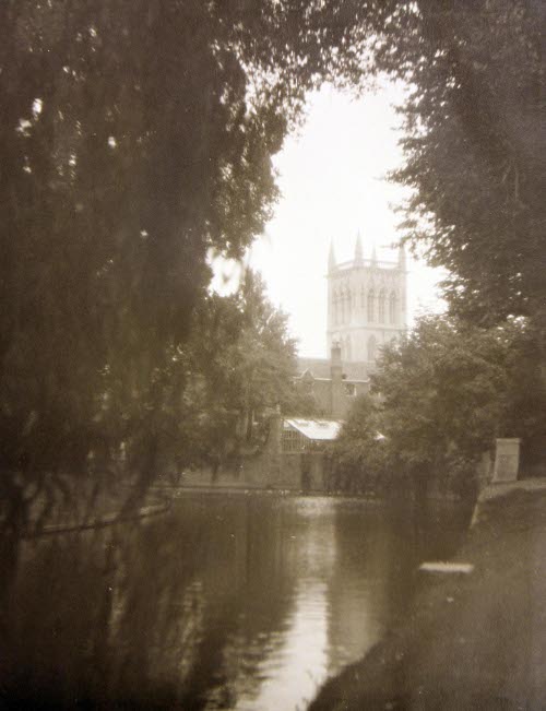 River Cam, Cambridge