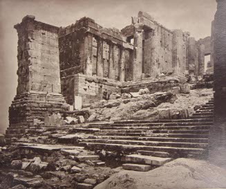 No. 22 Propylaea from the S.W.