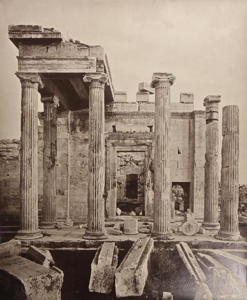 No.7 Portica of Pandrosium