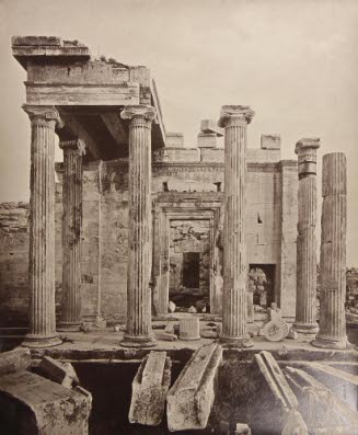 No.7 Portica of Pandrosium
