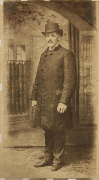 Portrait of a Man