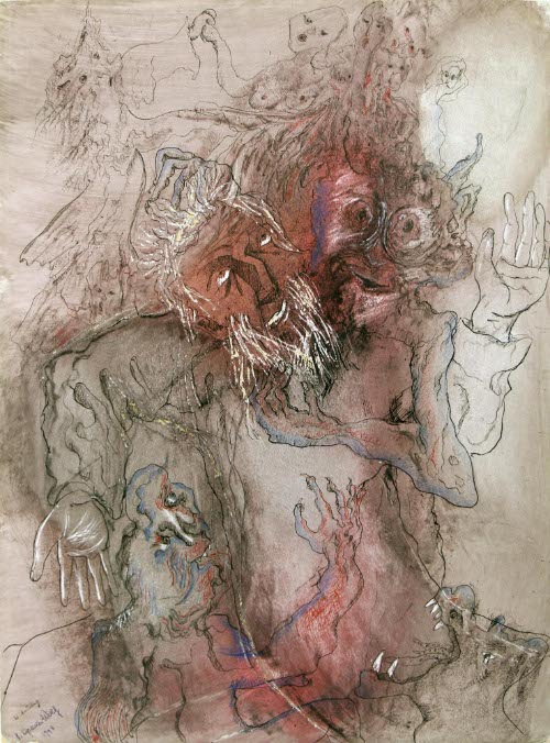 Vision of St. Anthony
