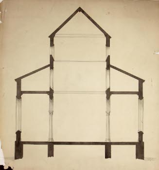 Section of Cathedral