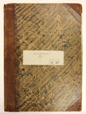 Book Binding, Wheeler House