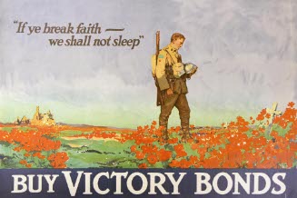If Ye Break Faith - We Shall Not Sleep