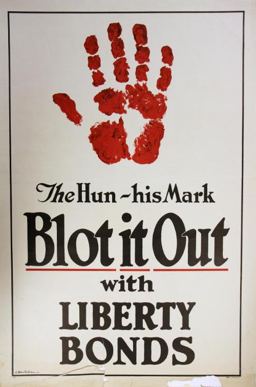 The Hun - His Mark