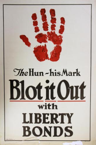 The Hun - His Mark