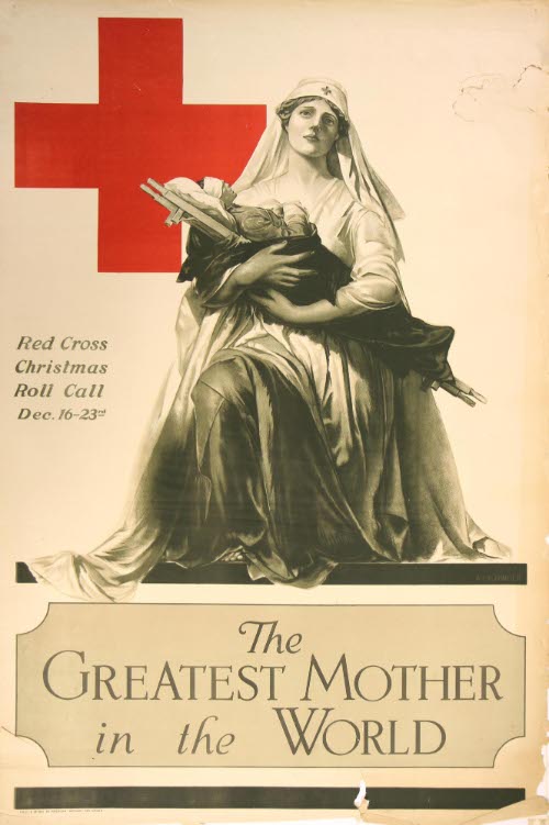 World War I poster