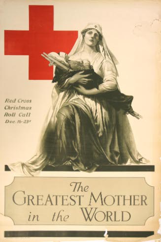 World War I poster
