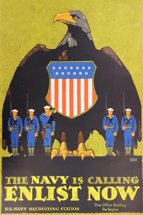 The Navy is Calling