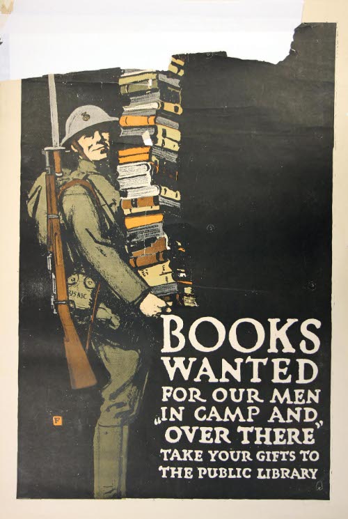 Books Wanted