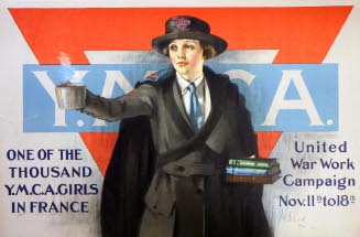 World War I poster
