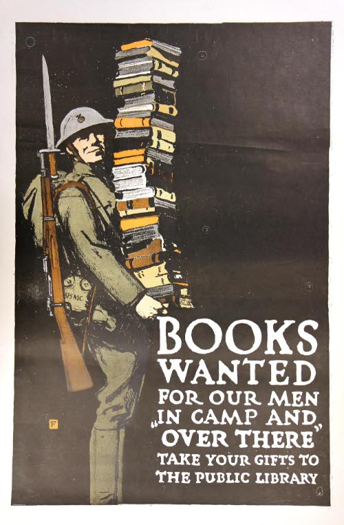 Books Wanted