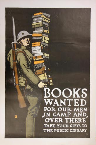 Books Wanted