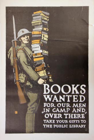 Books Wanted