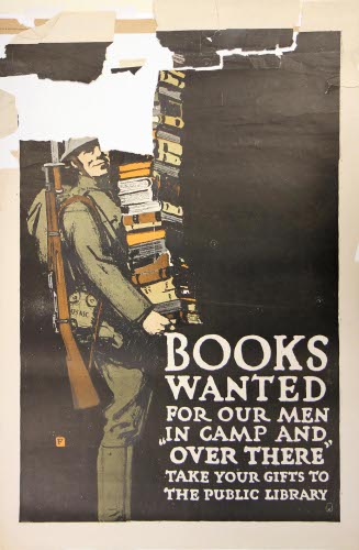 Books Wanted