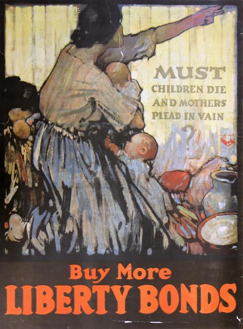 Must Children Die