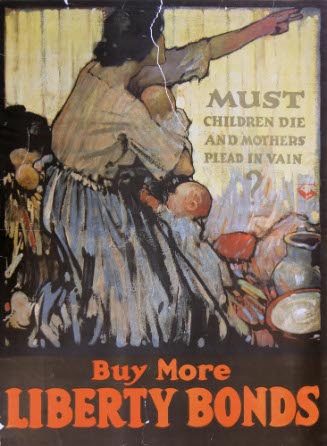 Must Children Die and Mothers Plead in Vain