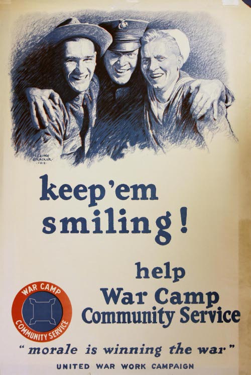 Keep 'Em Smiling!