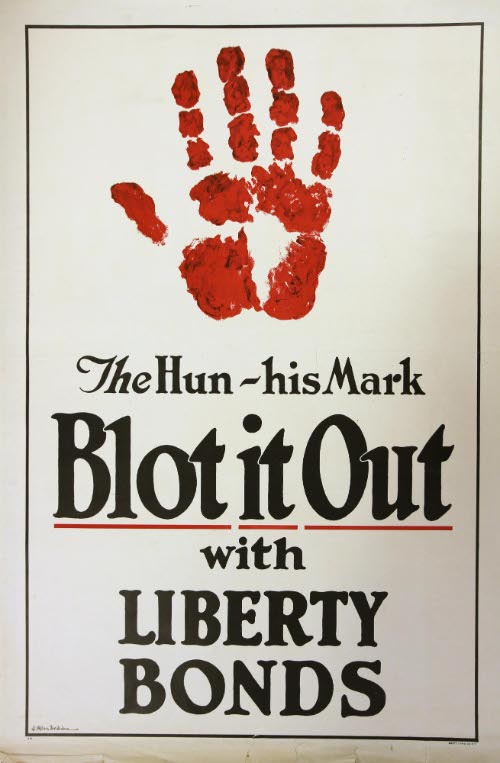 The Hun - His Mark