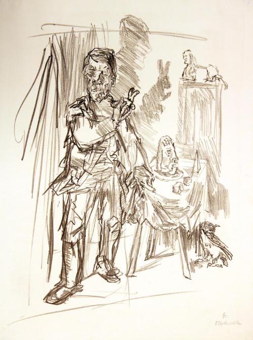 The Shadow Player