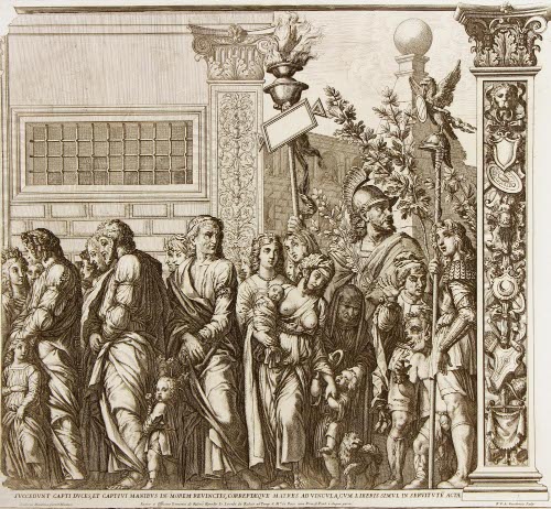 Succedunt Capti Duces