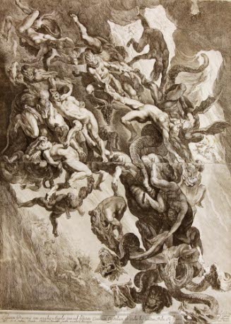 The Fall of the Damned