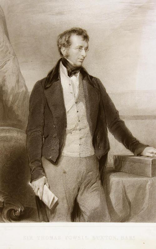 Sir Thomas Fowell Buxton