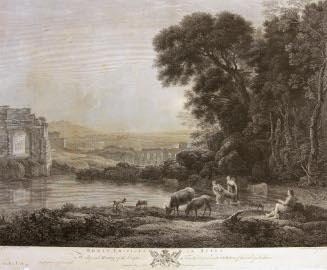Roman Edifices in Ruins