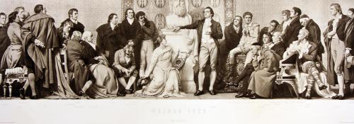 WEIMAR 1803