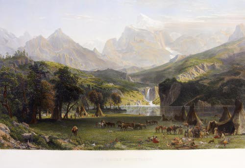 Rocky Mountains
