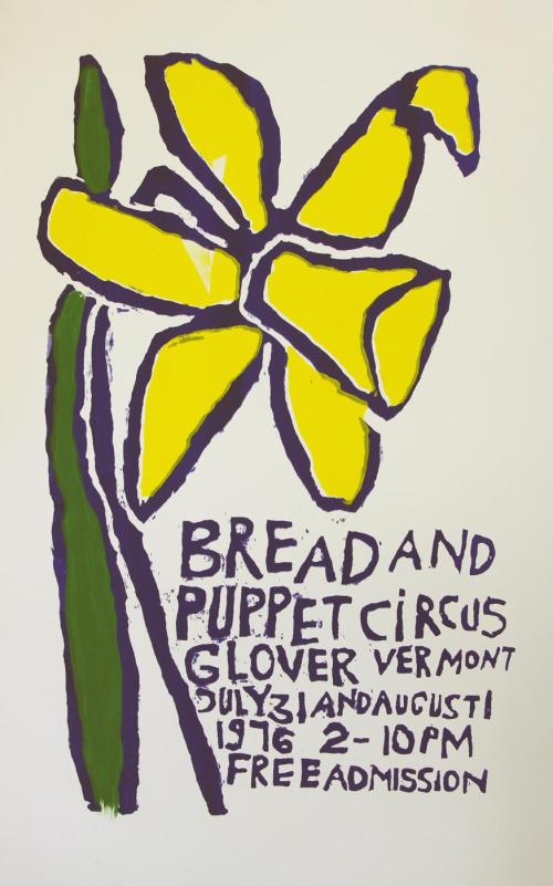 BREAD & PUPPET CIRCUS