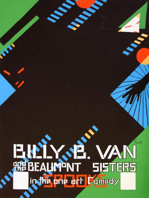 BILLY B. VAN