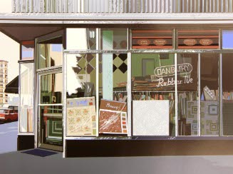 Danbury Rubber Tile