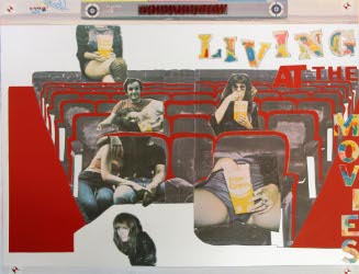 Living at the Movies