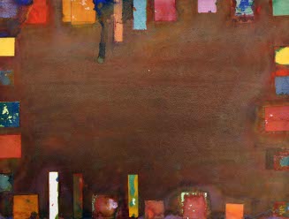 Untitled; Museum series